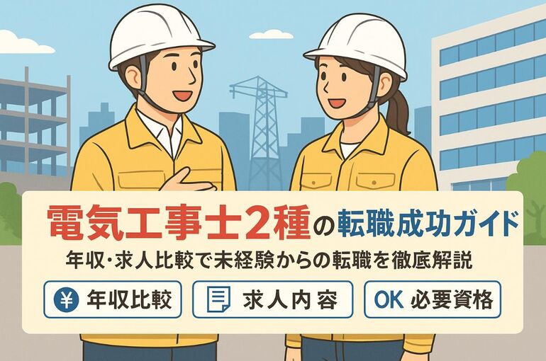 06電気工事士 2種 仕事