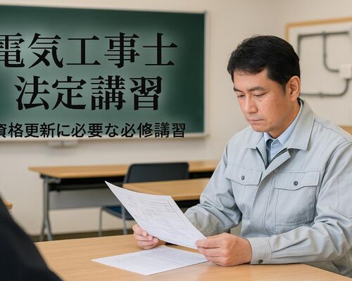 18 電気工事士 法定講習