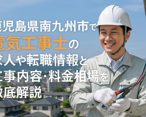 24 南九州市 電気工事士