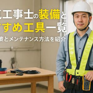 12 電気工事士 装備