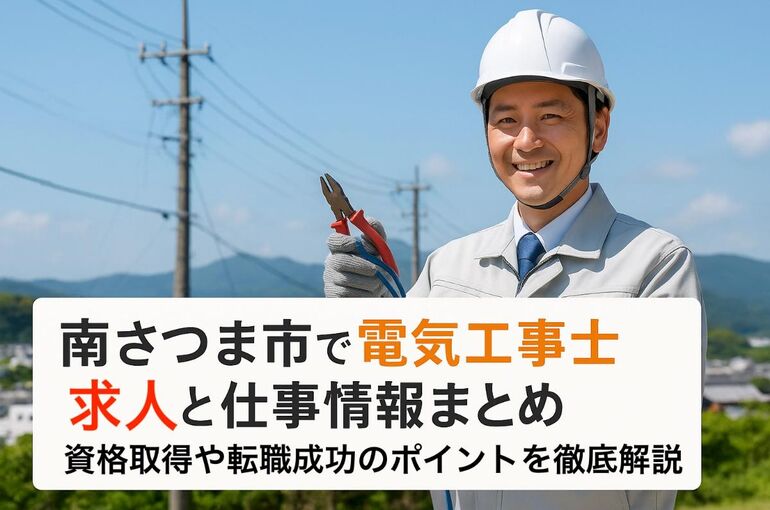 30 南さつま市　電気工事士