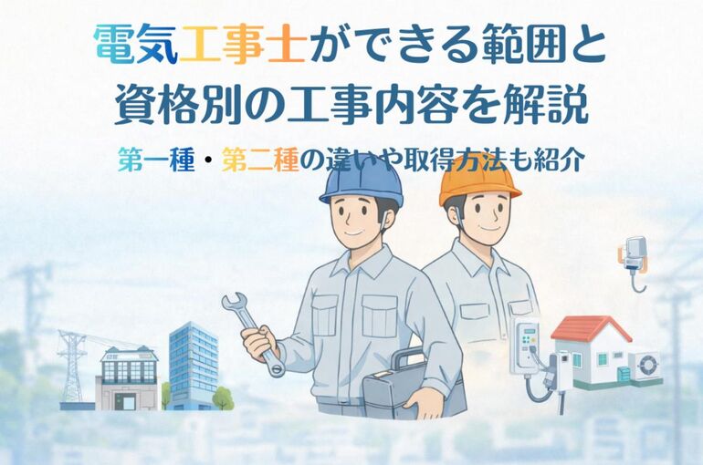 18 電気工事士 できる範囲