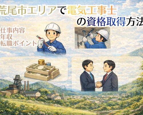 24 荒尾市 電気工事士