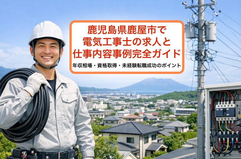 30鹿屋市 電気工事士