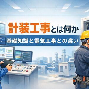 09 計装工事とは