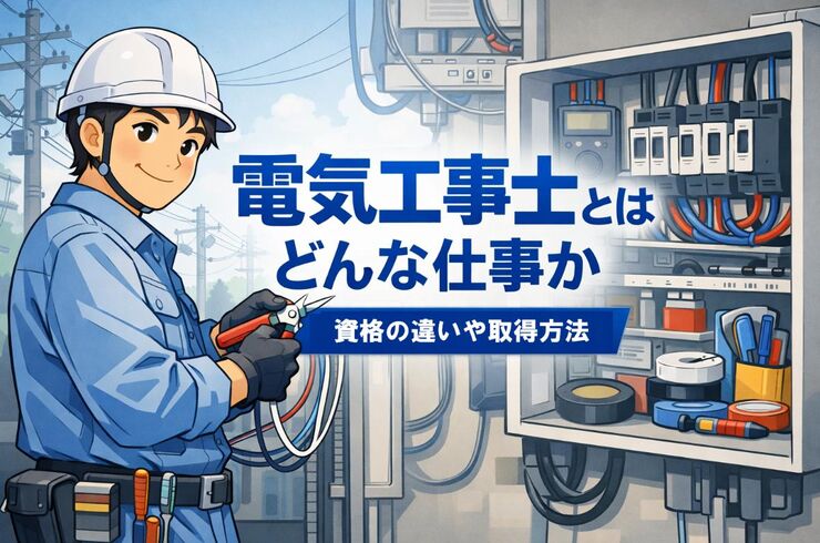 10 電気工事士とは