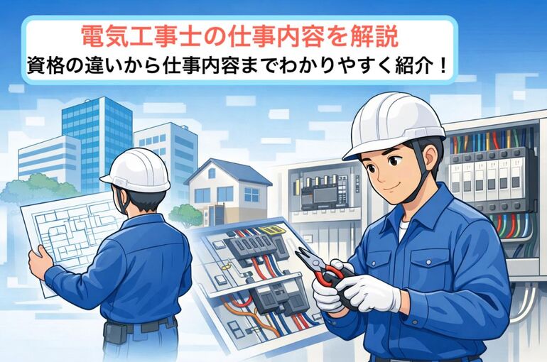 17電気工事士 仕事内容