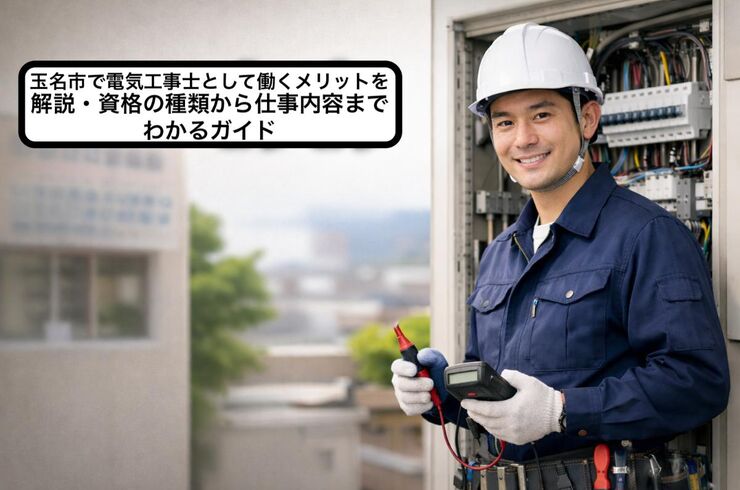 24 電気工事士 玉名市