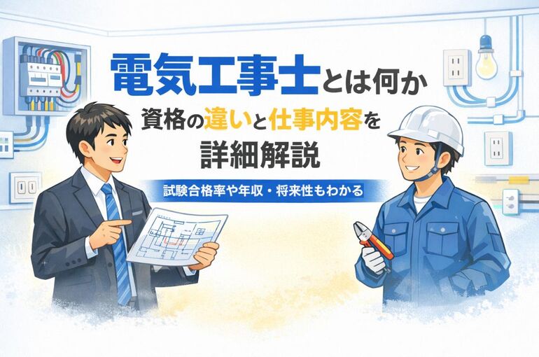 11 電気工事士 とは