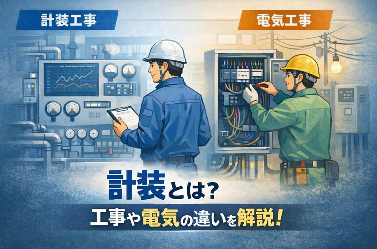 13 計装とは