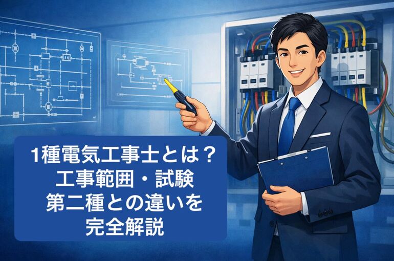 17 1種電気工事士