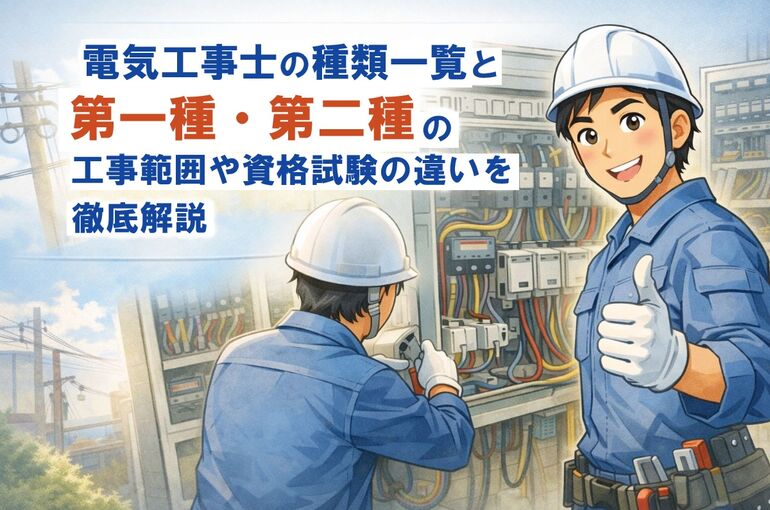 23 電気工事士 種類