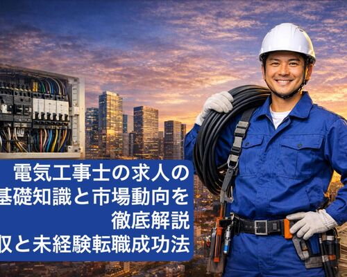 05 電気工事士 求人