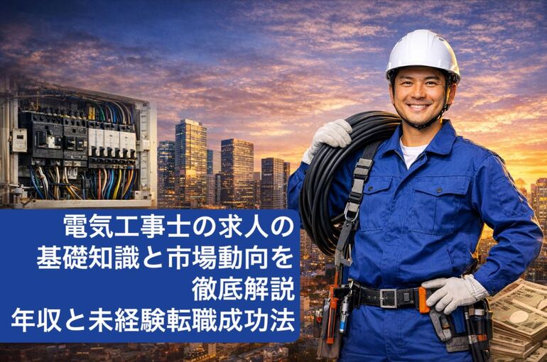 05 電気工事士 求人