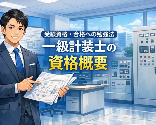 13 一級計装士