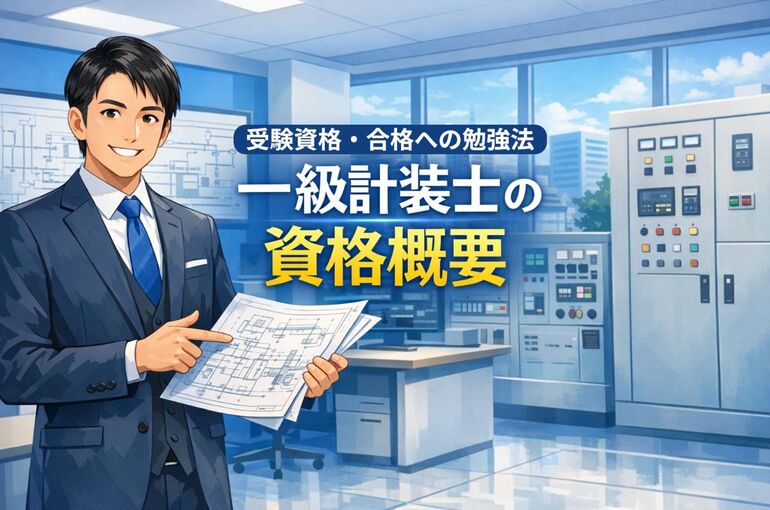 13 一級計装士