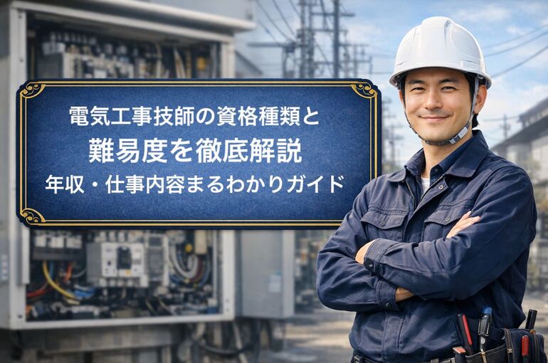 23 電気工事技師