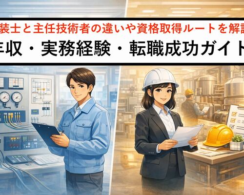 25 計装士 主任技術者
