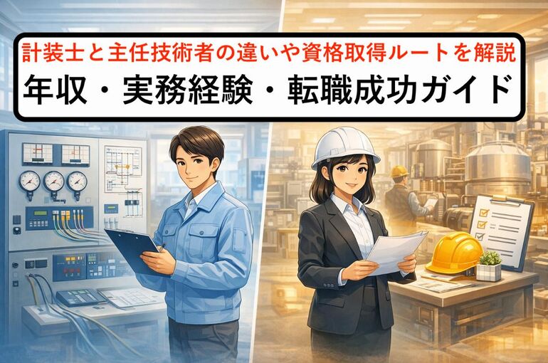 25 計装士 主任技術者