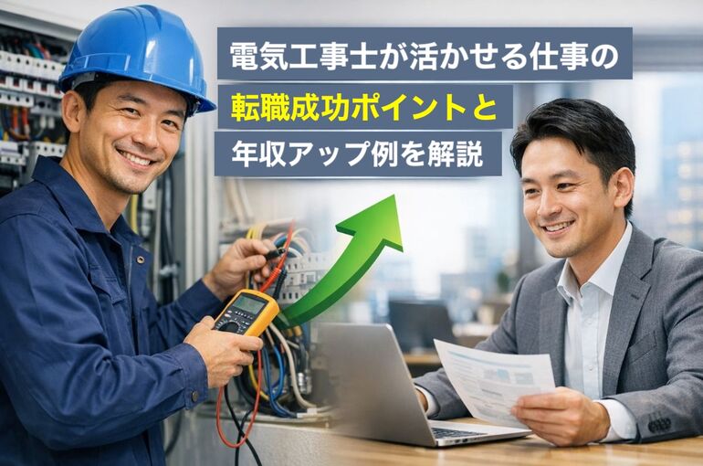 28 電気工事士 活かせる仕事