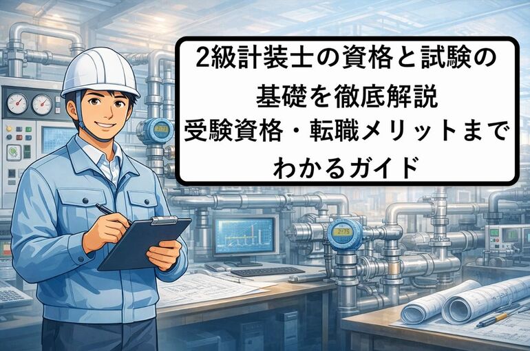 29 2級計装士