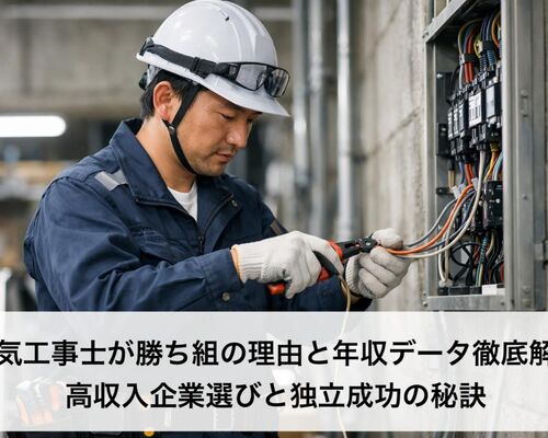 06 電気工事士 勝ち組