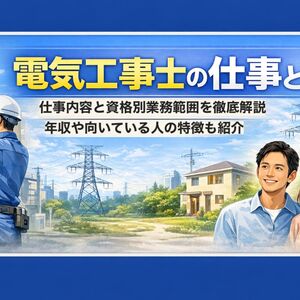 05 電気工事士 仕事