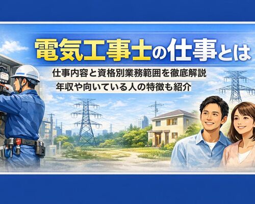 05 電気工事士 仕事