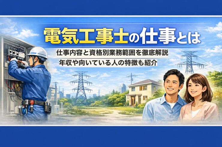05 電気工事士 仕事