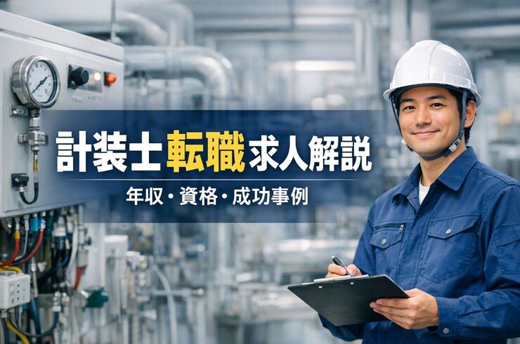 07計装士 転職