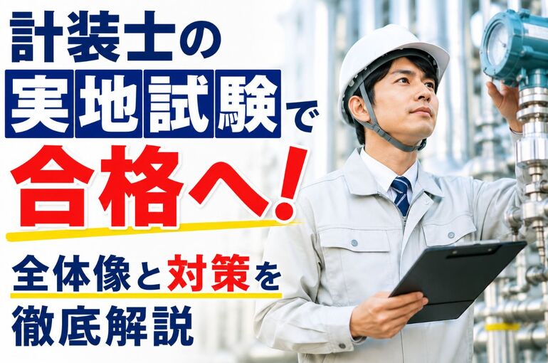 03 計装士 実地試験