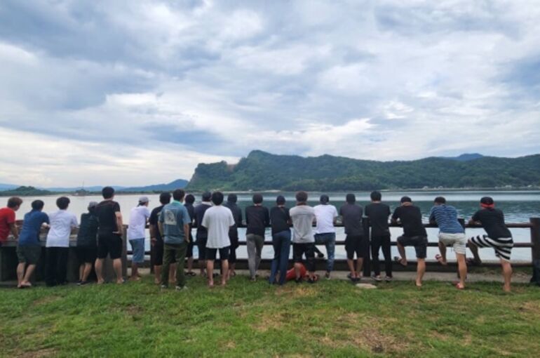 2022年　毎年恒例キャンプに行ってきました！1